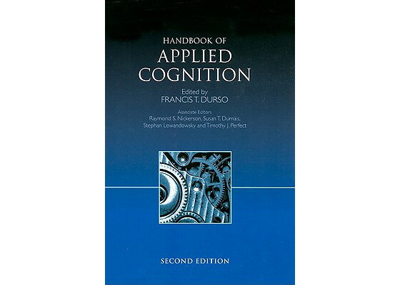 楽天ブックス Handbook Of Applied Cognition Francis T Durso 洋書 楽天ブックス Handbook Of Applied Cognition Francis T Durso 洋書